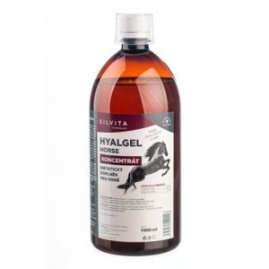 Hyalgel Horse jablko 1l