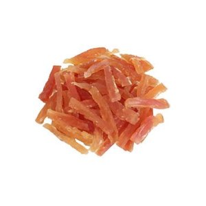 Pochoutka Kuřecí proužky poloměkké 4cm 80g