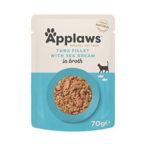 Applaws kapsička Cat tuňák a pražma 70 g