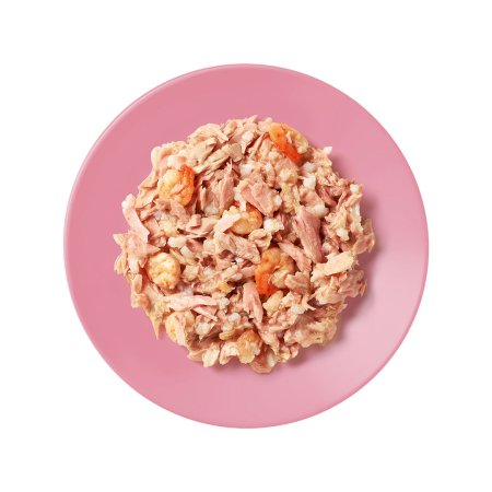 Applaws konzerva Cat tuňák a krevety 156 g 