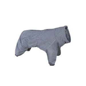 Obleček Hurtta Body Warmer šedý 60M
