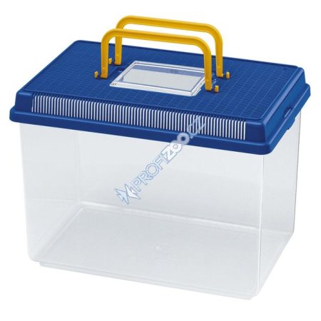 Přepravka Small Animals GEO L 30x20x20,3cm 6l FP