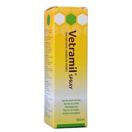 Vetramil spray 100ml