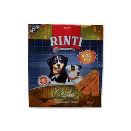 Rinti Dog pochoutka Extra Chicko kuře 900g