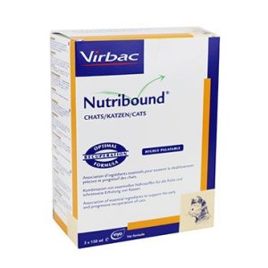 Nutribound Cat 3x150ml