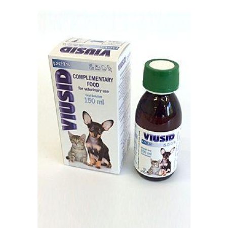 Viusid pets 150ml