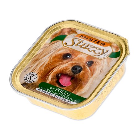 Vanička MISTER STUZZY kuřecí 150g