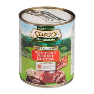 Konzerva STUZZY Monoprotein hovězí 800 g