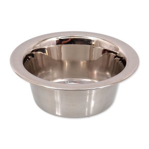 Miska DOG FANTASY nerezová 11,4 cm