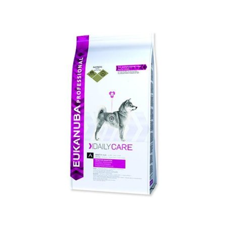 EUKANUBA Daily Care Puppy Sensitive Digestion 12 kg