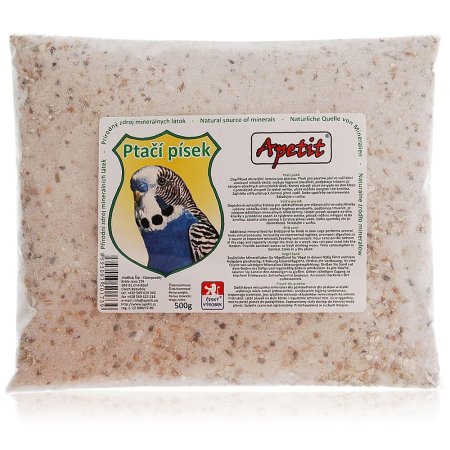 Apetit - Ptačí písek 500g