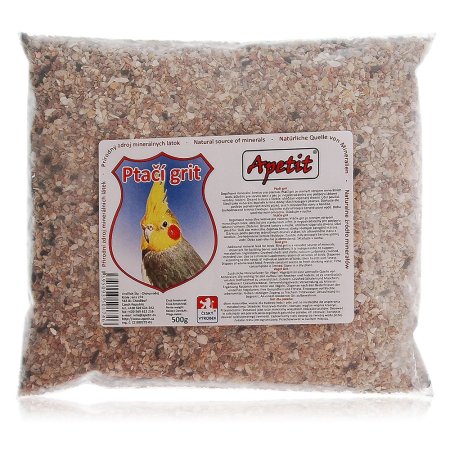 Apetit - Ptačí grit 500g