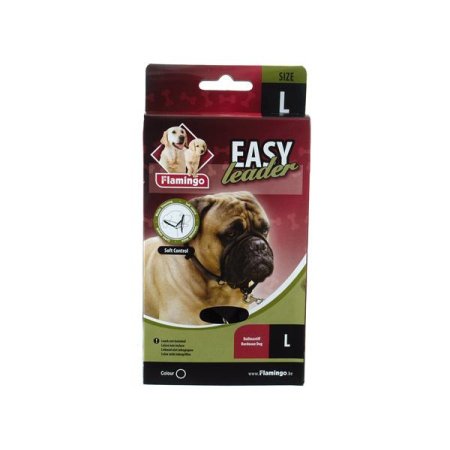 Náhubek jednoduchý černý L