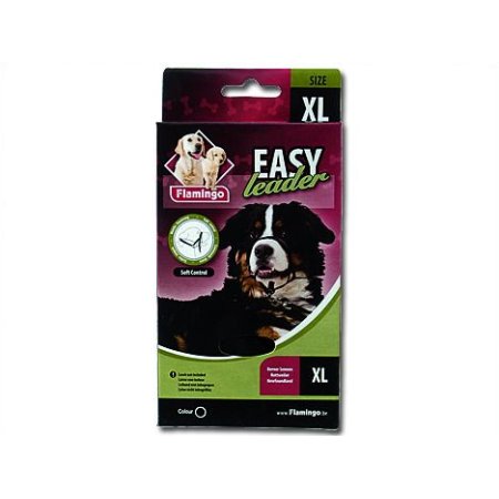 Náhubek jednoduchý černý XL