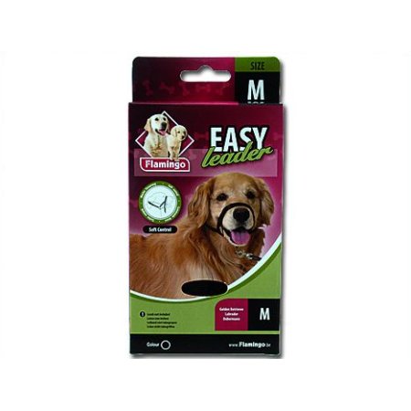 Náhubek jednoduchý černý M