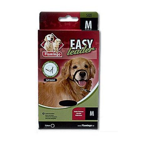 Náhubek jednoduchý černý M