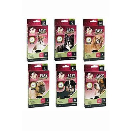 Náhubek jednoduchý černý M