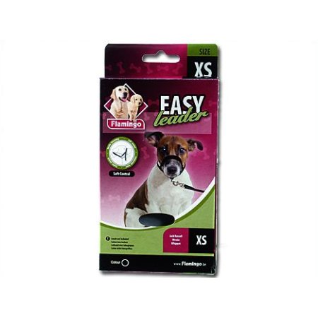 Náhubek jednoduchý černý XS