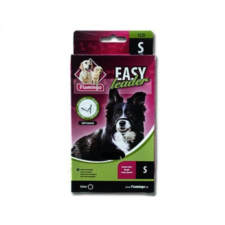 Náhubek jednoduchý černý S