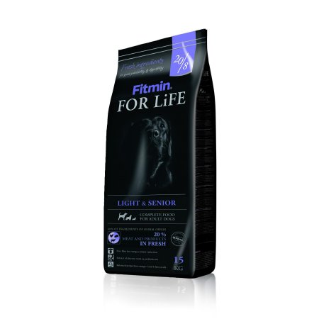 Fitmin dog For Life Light & Senior 3 kg