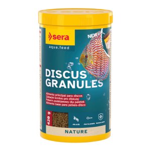Sera Discus Granules 1000 ml / 420 g