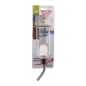 Napaječka SMALL ANIMALS DELUXE skleněná 31 cm