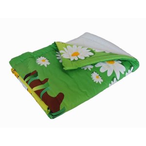 PROFIZOO Deka jednovrstvá 4R Edice Víla Amálka 135x125cm (bav + rouno)