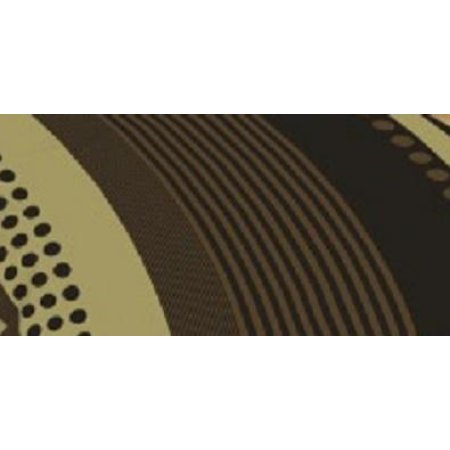 PROFIZOO Polštář standard č.7 75cm zeleno-hnědá (bav)