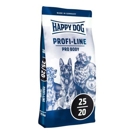 Happy Dog Profi-Line 25-20 Pro Body 15 kg