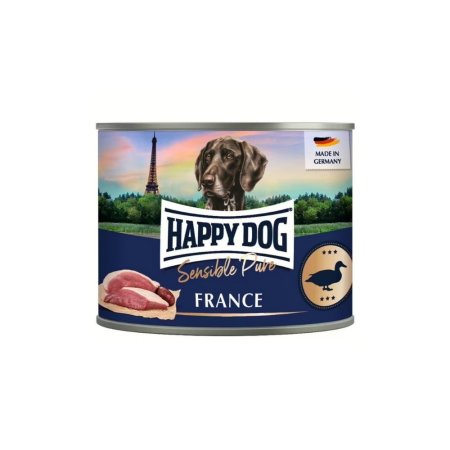 Happy Dog Ente Pur 200 g