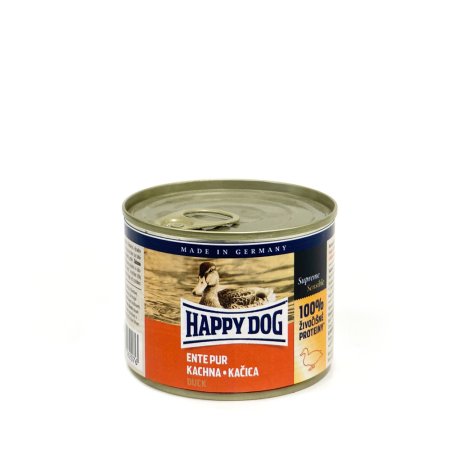 Happy Dog Ente Pur 200 g