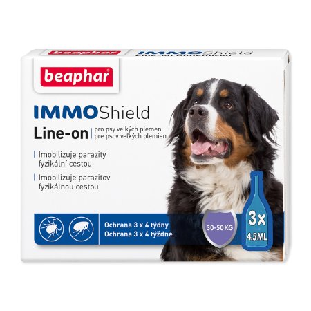 BEAPHAR Line-on IMMO Shield pro psy L