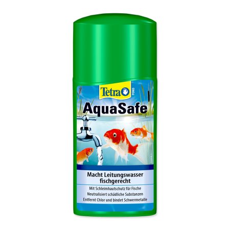 TETRA Pond AquaSafe 250ml