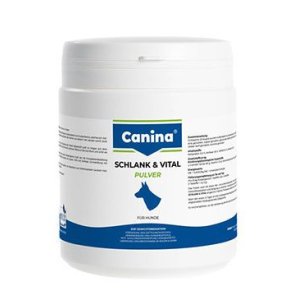 Canina Schlank & Vital 500g