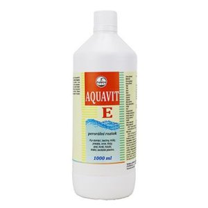 Aquavit E sol 1l