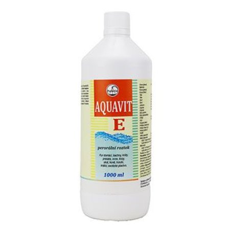 Aquavit E sol 1l