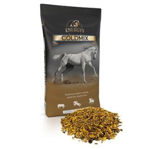 Krmivo koně Müsli Besterly Cold Mix 20kg