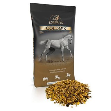 Krmivo koně Müsli Besterly Cold Mix 20kg