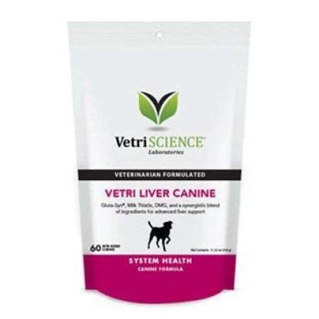 VetriScience Liver Canine podp.jater psi 318g