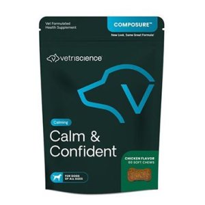 VetriScience Composure na uklidnění psi 192g