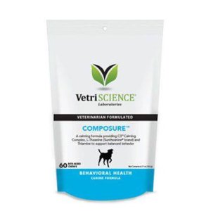VetriScience Composure na uklidnění psi 192g