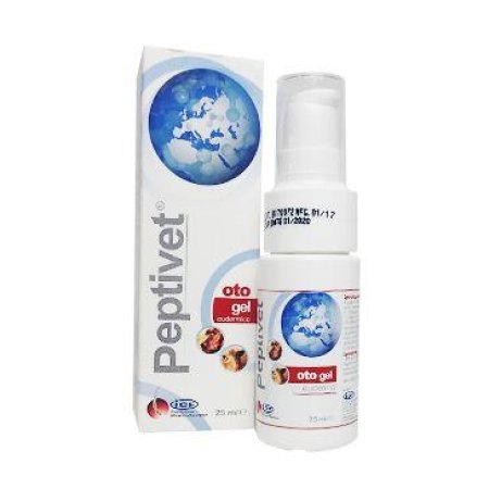 Peptivet Oto gel 25ml