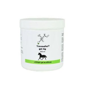 TraumaPet gel Ag 200ml na rány