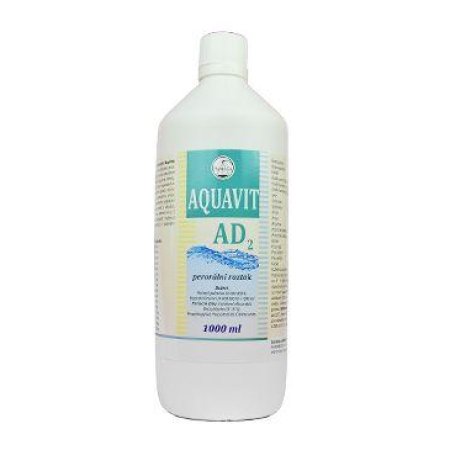 Aquavit AD2 sol auv 1000ml