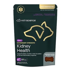 VetriScience Renal Ess. Canine podp.ledvin psi 312g