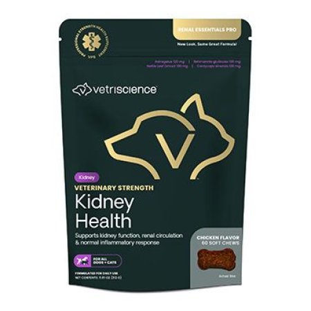 VetriScience Renal Ess. Canine podp.ledvin psi 312g