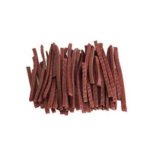 Pochoutka Jehněčí maso proužky měkké 80g