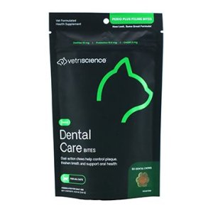 VetriScience Perio Plus Feline dent. kousky 60ks kočka