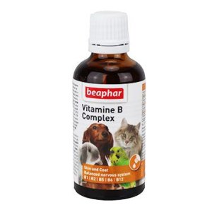Vitamin B - komplex 50ml