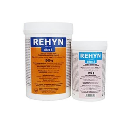 Rehyn plv sol 400g/1000g